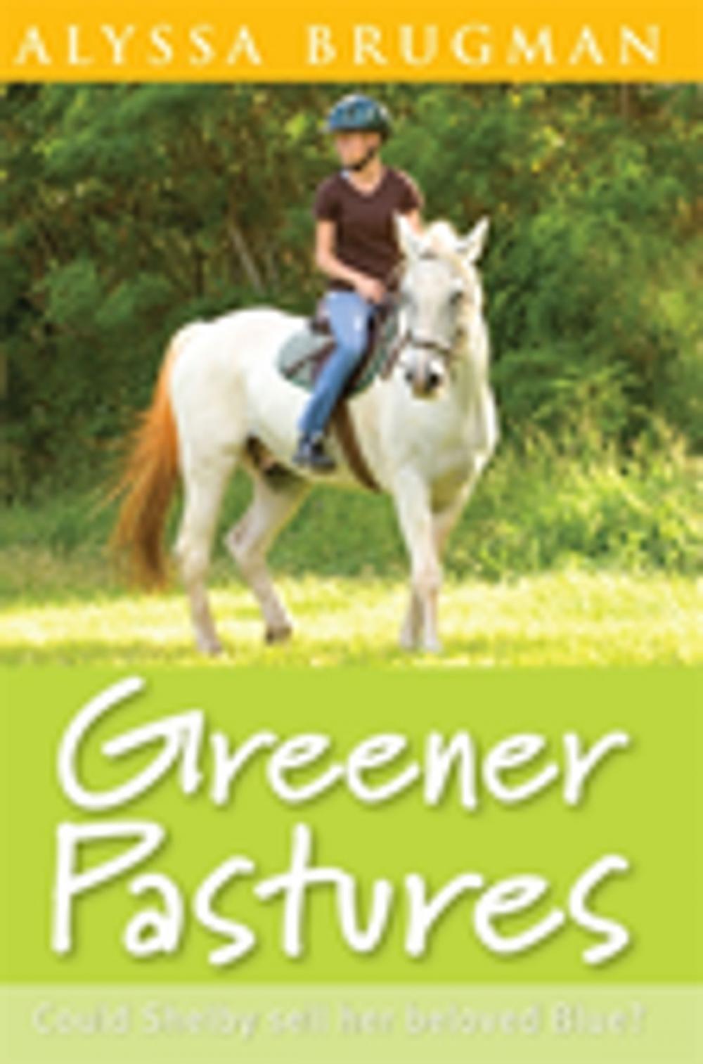 Big bigCover of Greener Pastures