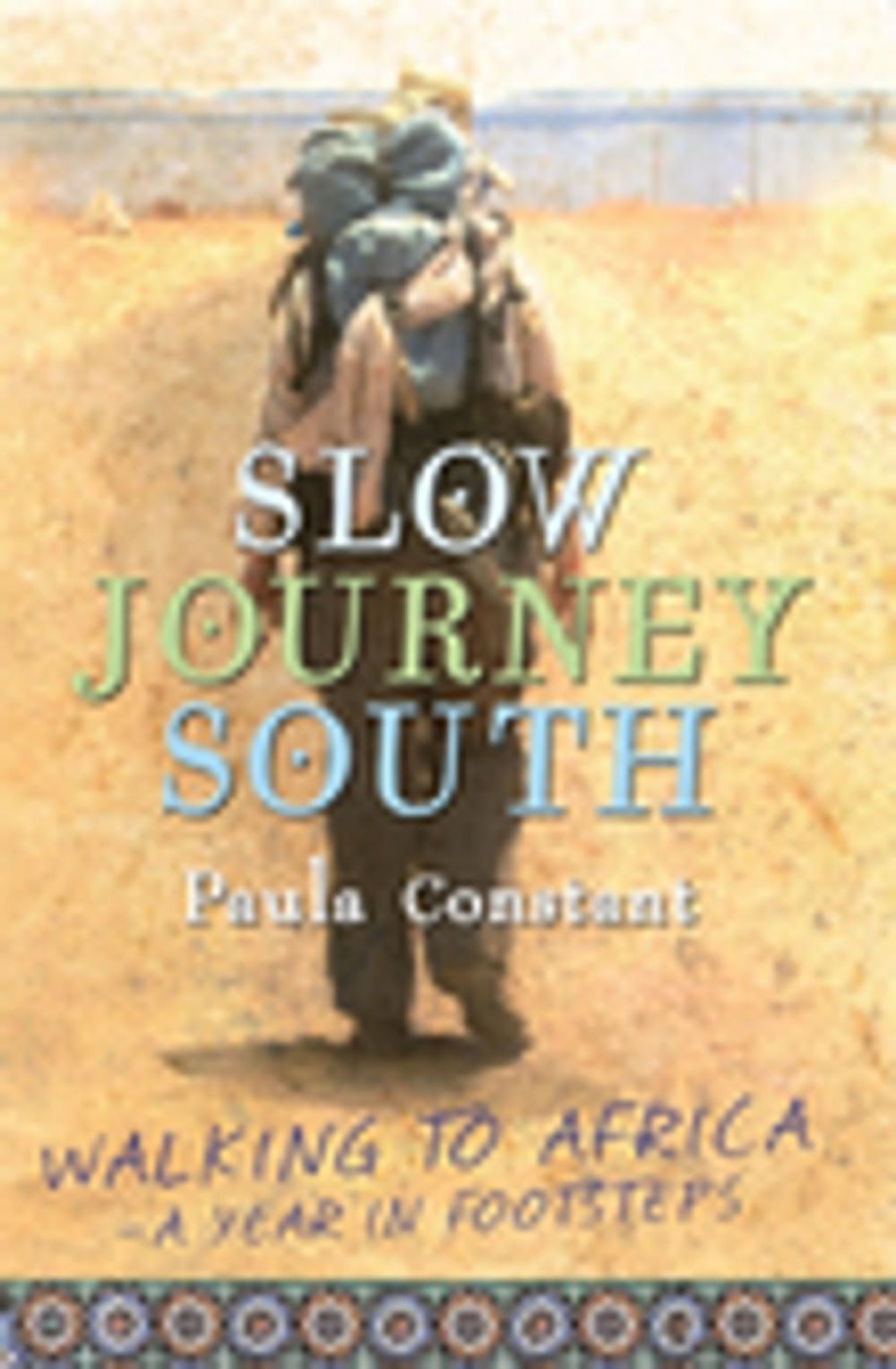 Big bigCover of Slow Journey South