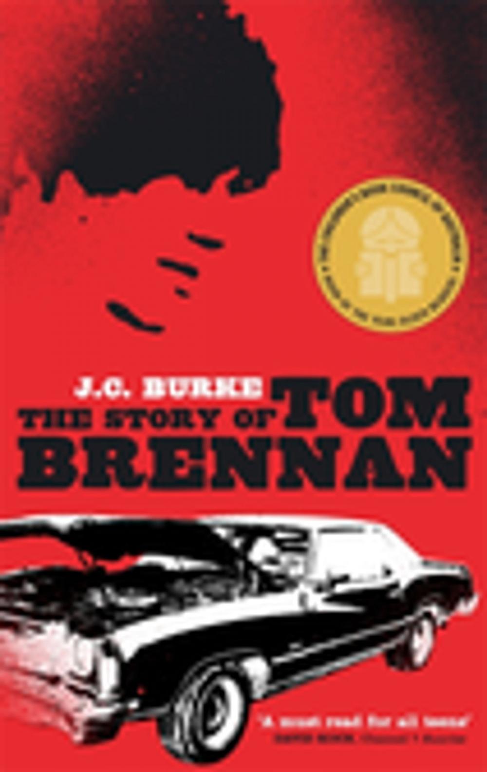Big bigCover of The Story Of Tom Brennan
