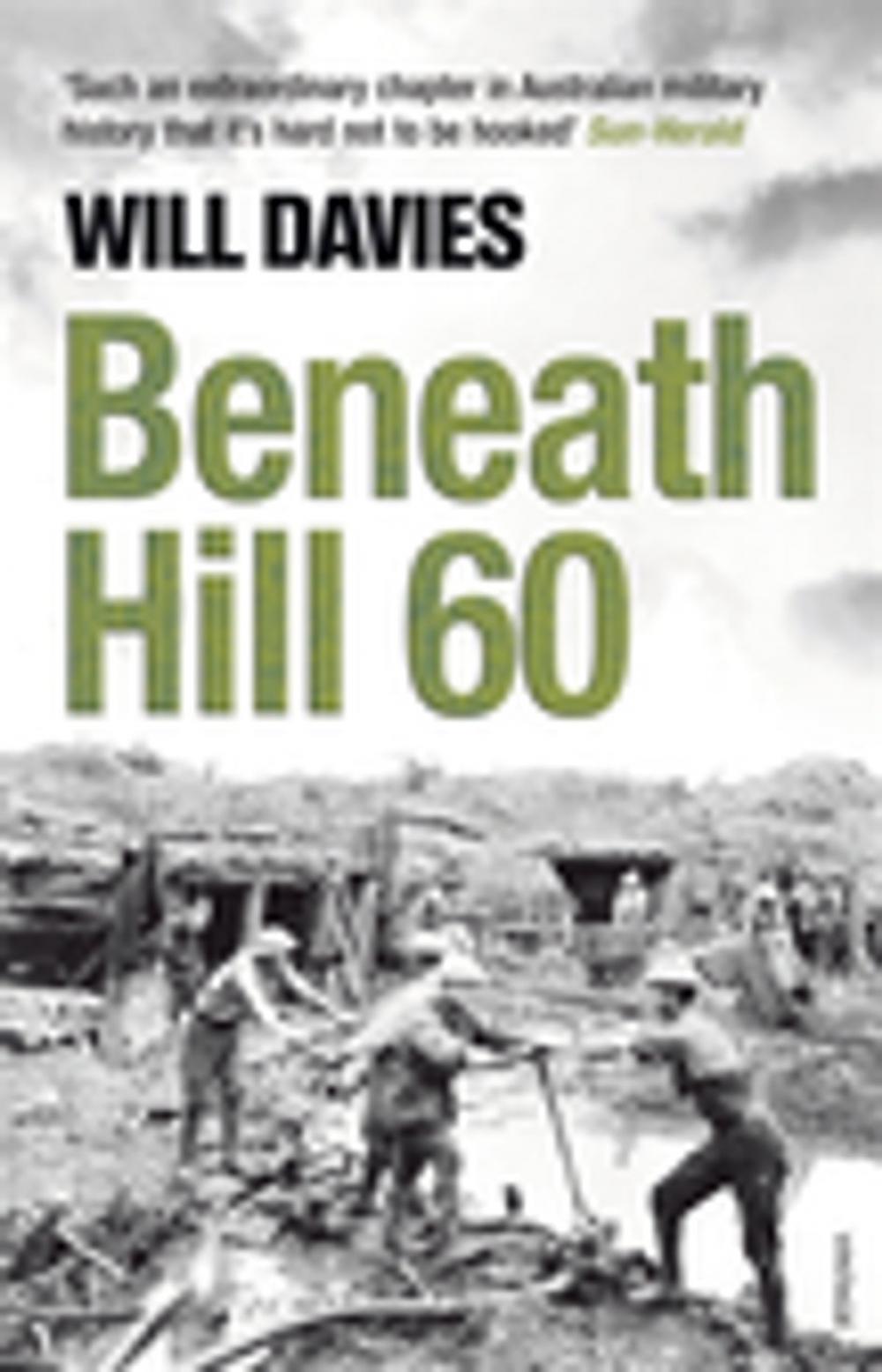 Big bigCover of Beneath Hill 60