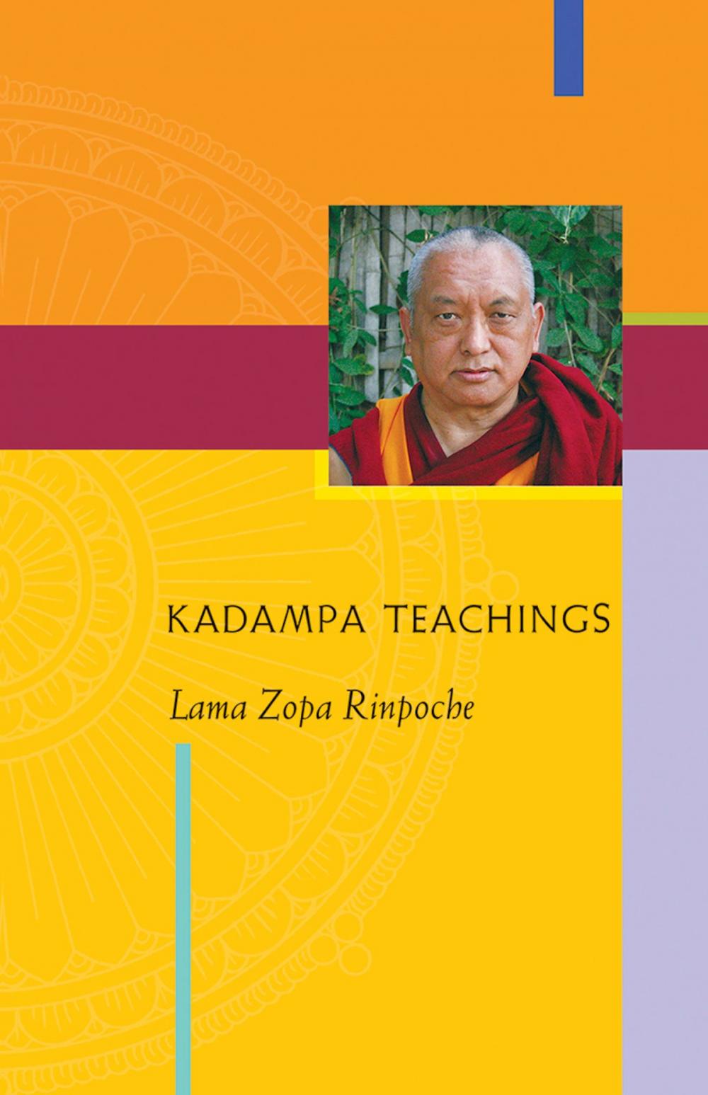 Big bigCover of Kadampa Teachings