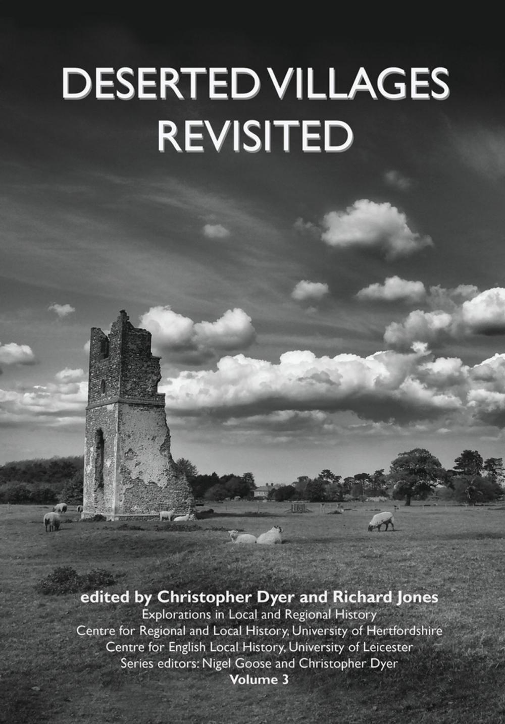 Big bigCover of Deserted Villages Revisited