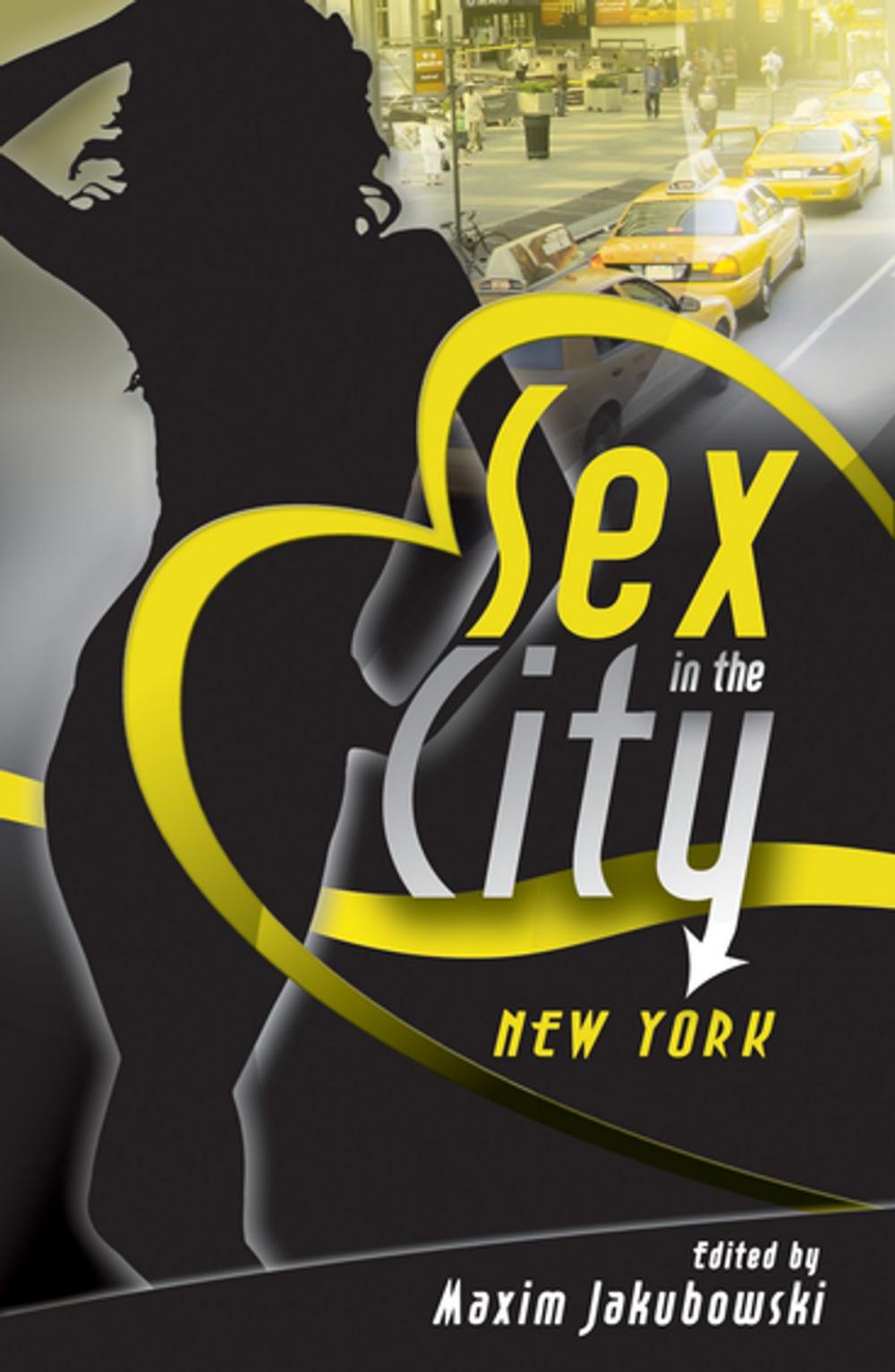 Big bigCover of Sex in the City - New York