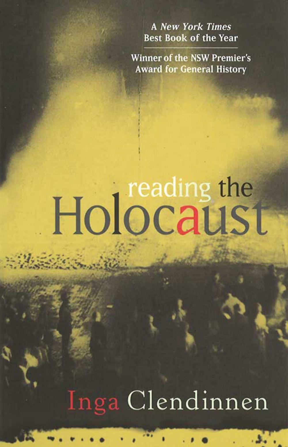 Big bigCover of Reading the Holocaust