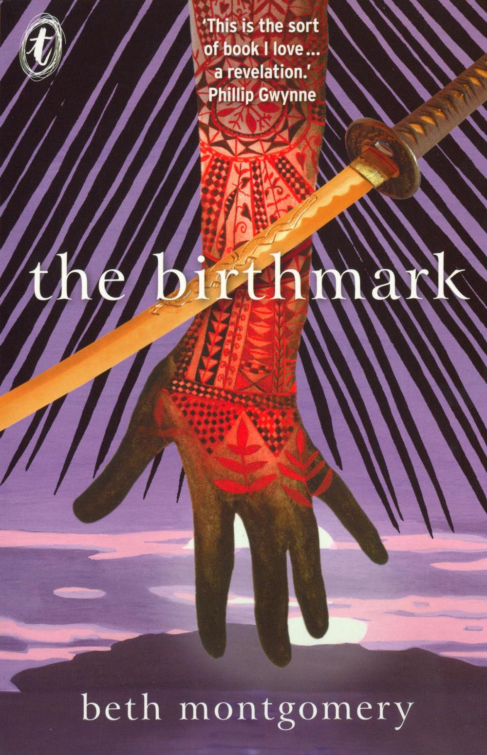 Big bigCover of The Birthmark