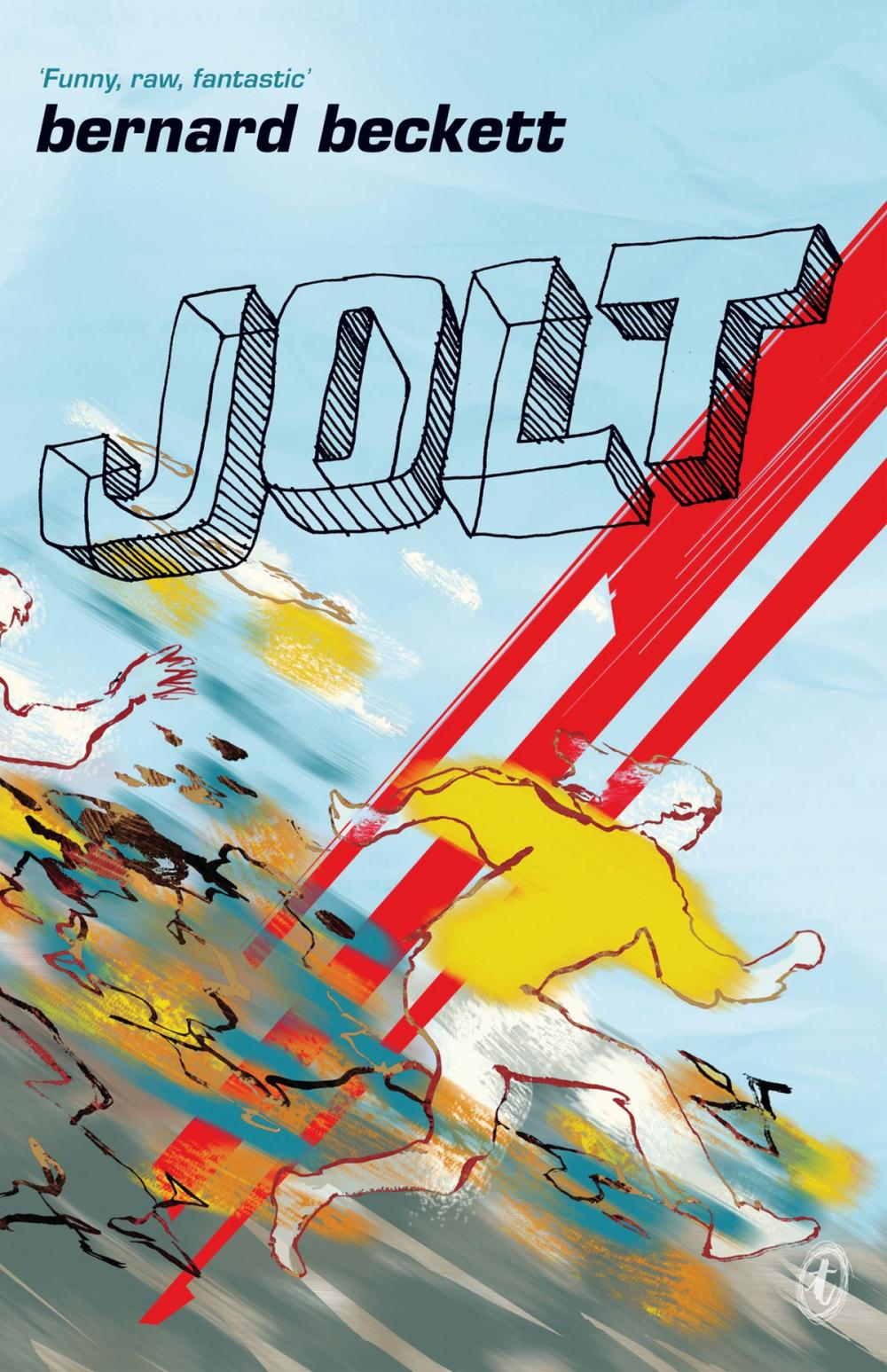 Big bigCover of Jolt