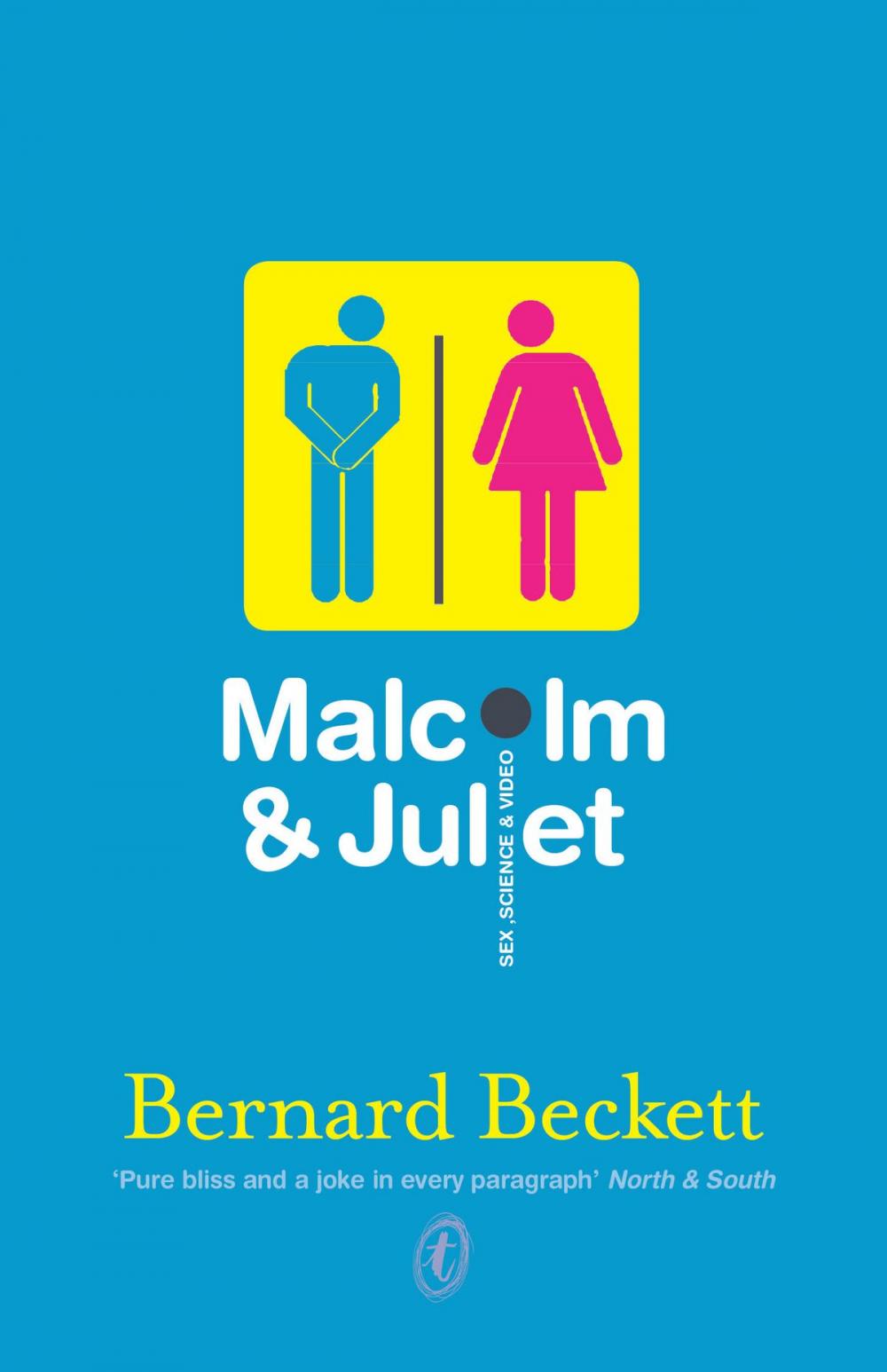 Big bigCover of Malcolm and Juliet