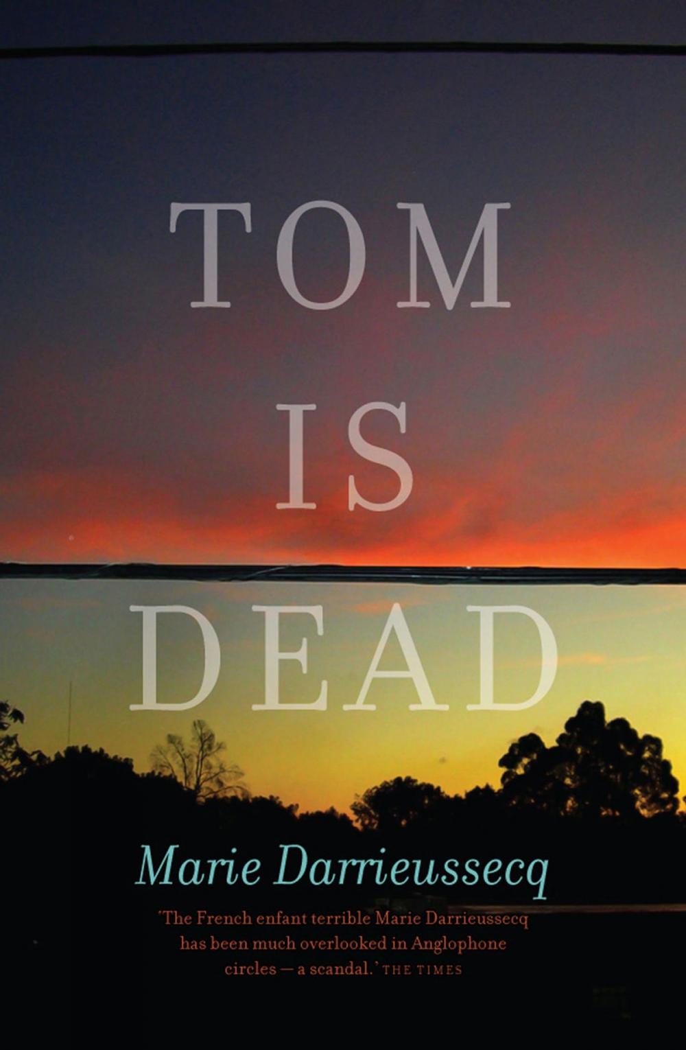 Big bigCover of Tom is Dead