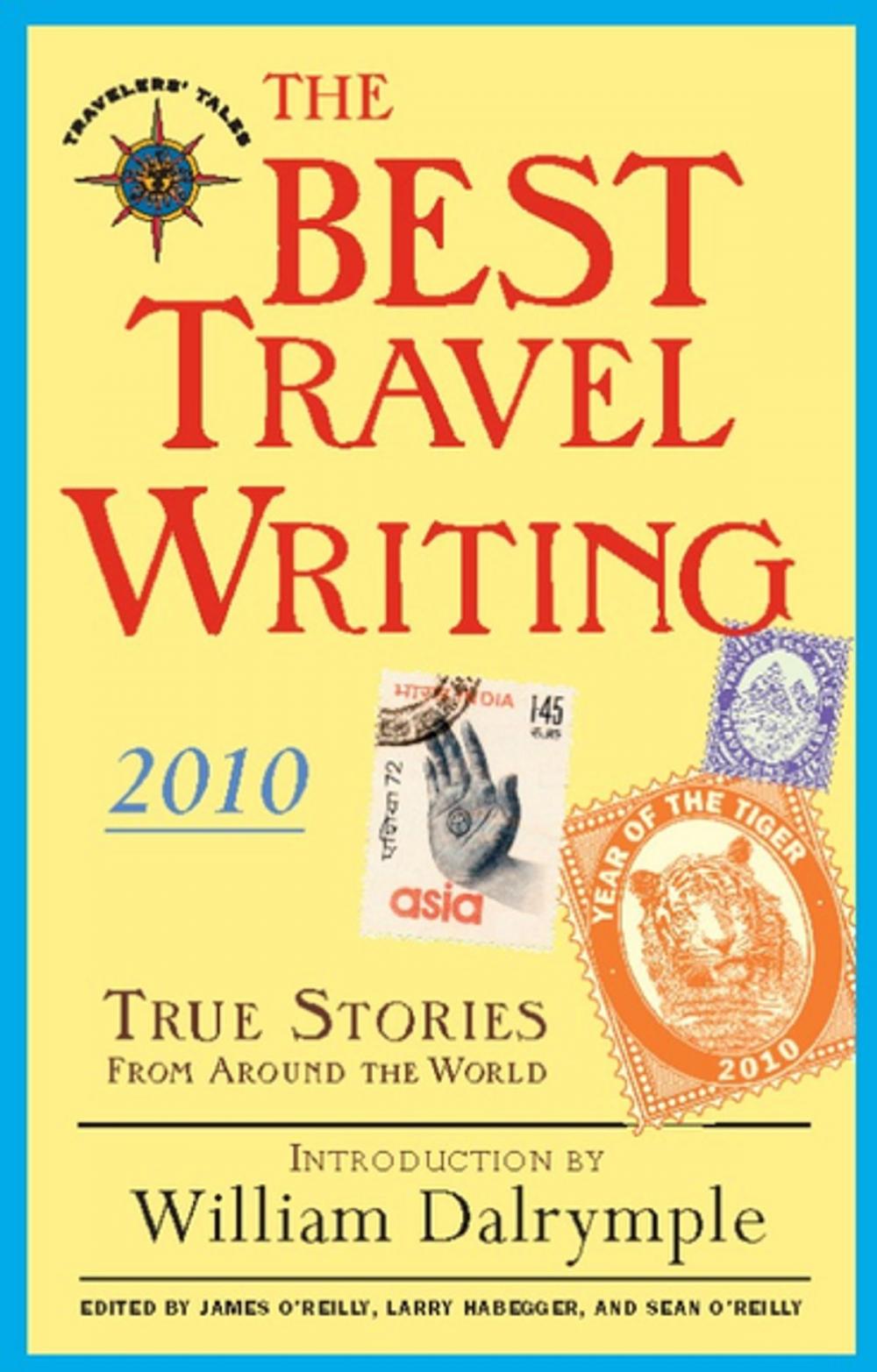 Big bigCover of The Best Travel Writing 2010