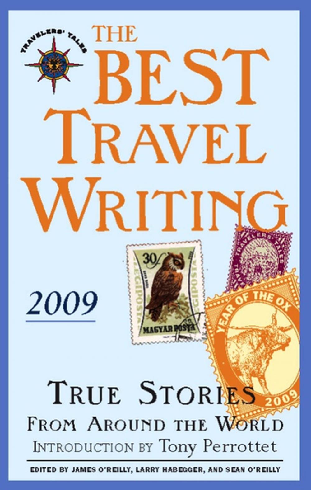 Big bigCover of The Best Travel Writing 2009