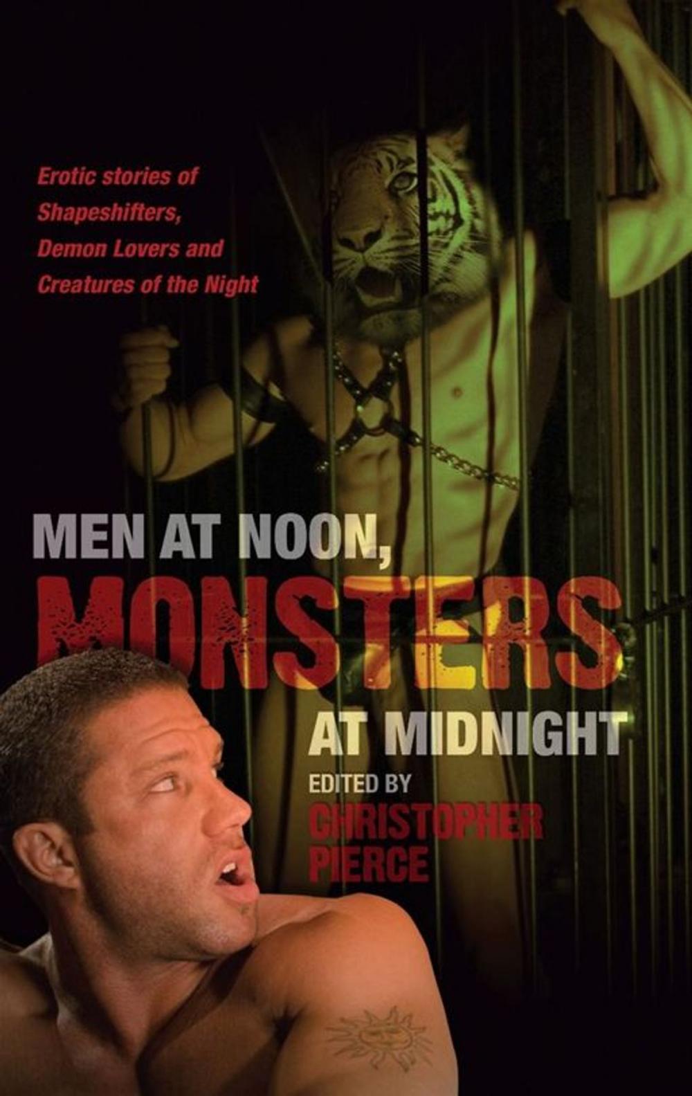 Big bigCover of Men at Noon Monsters At Midnight