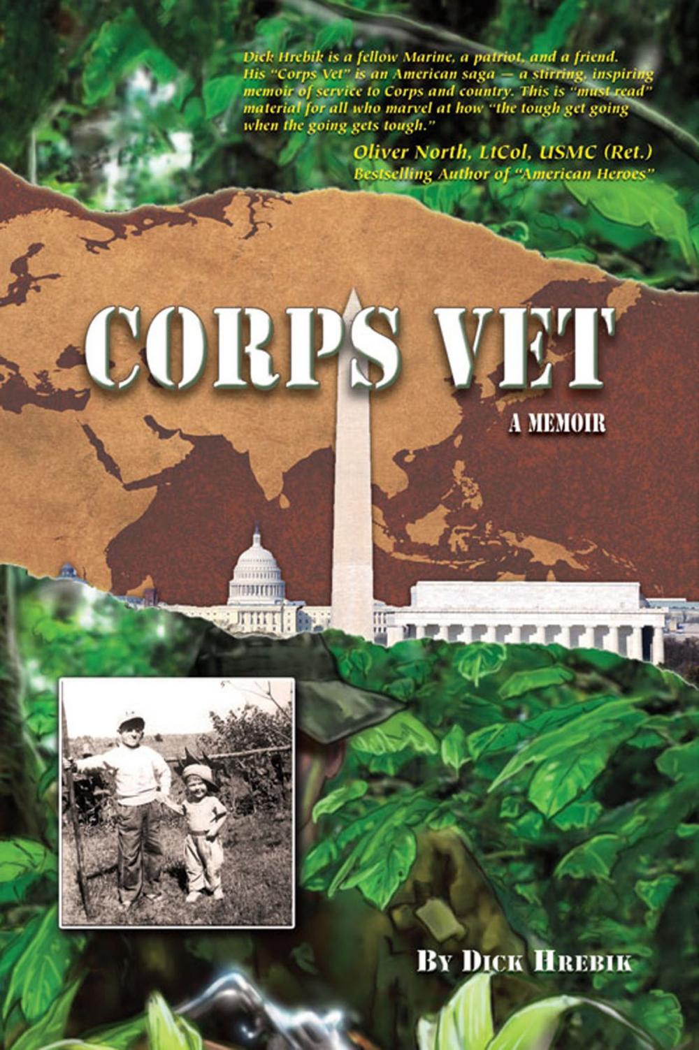 Big bigCover of Corps Vet