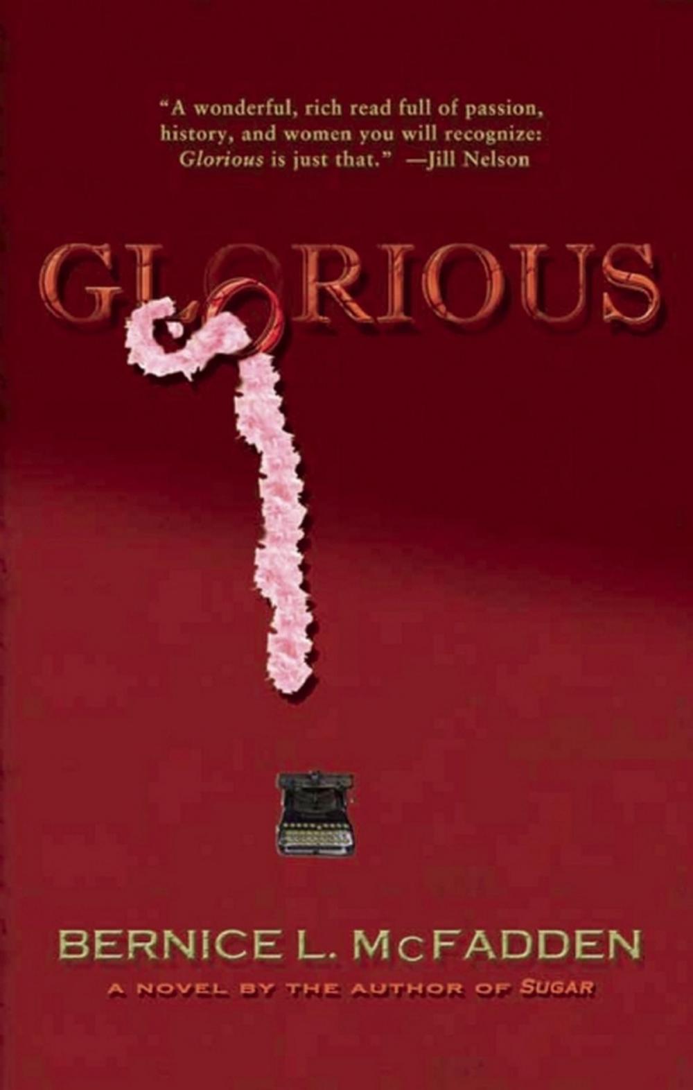 Big bigCover of Glorious