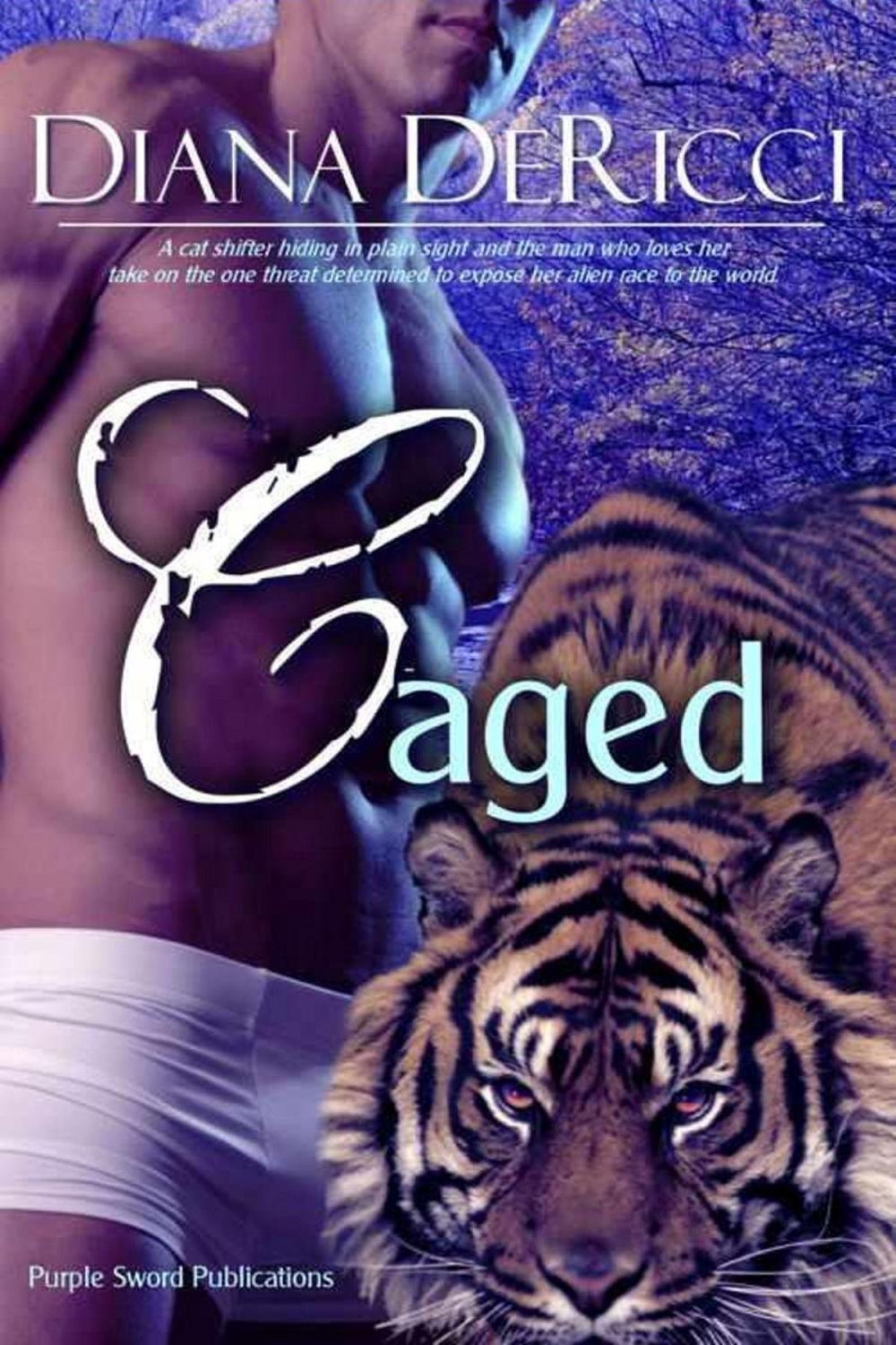 Big bigCover of Caged