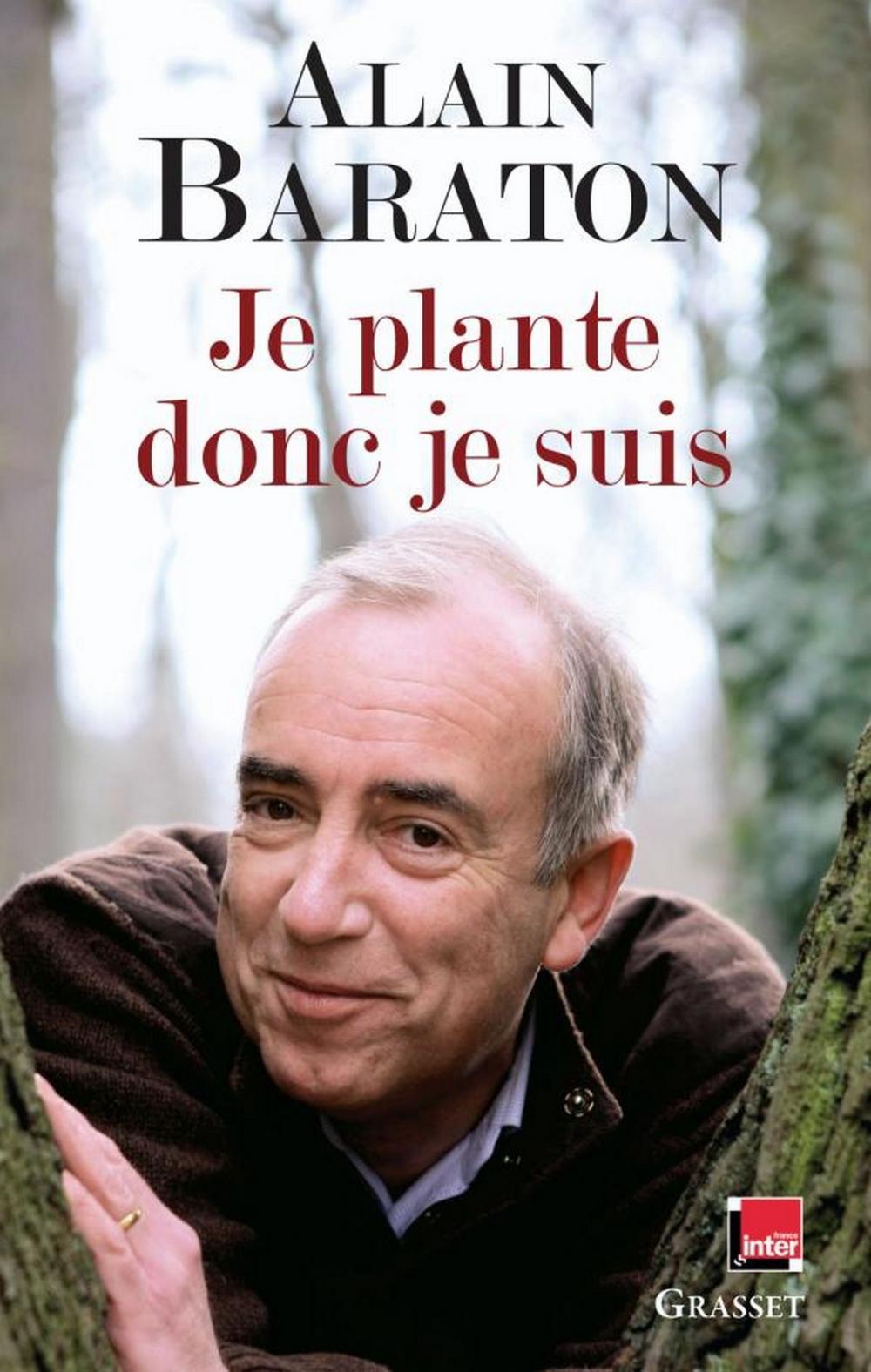 Big bigCover of Je plante donc je suis