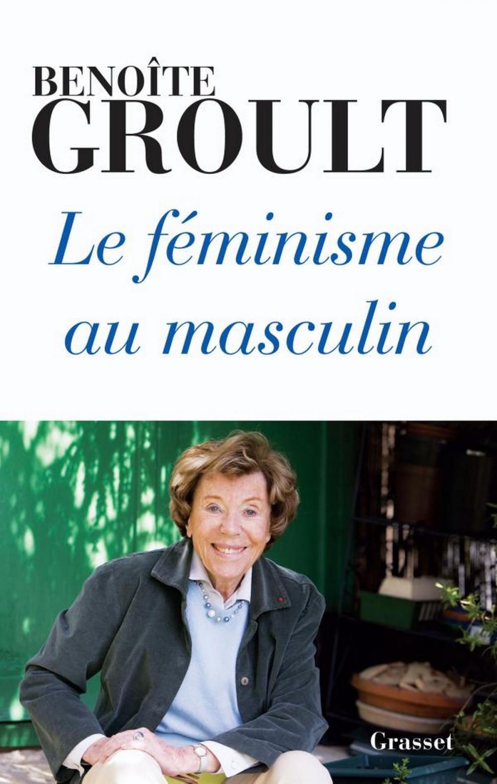 Big bigCover of Le féminisme au masculin