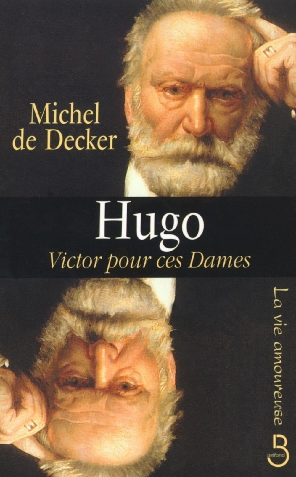 Big bigCover of Hugo, Victor pour ces dames