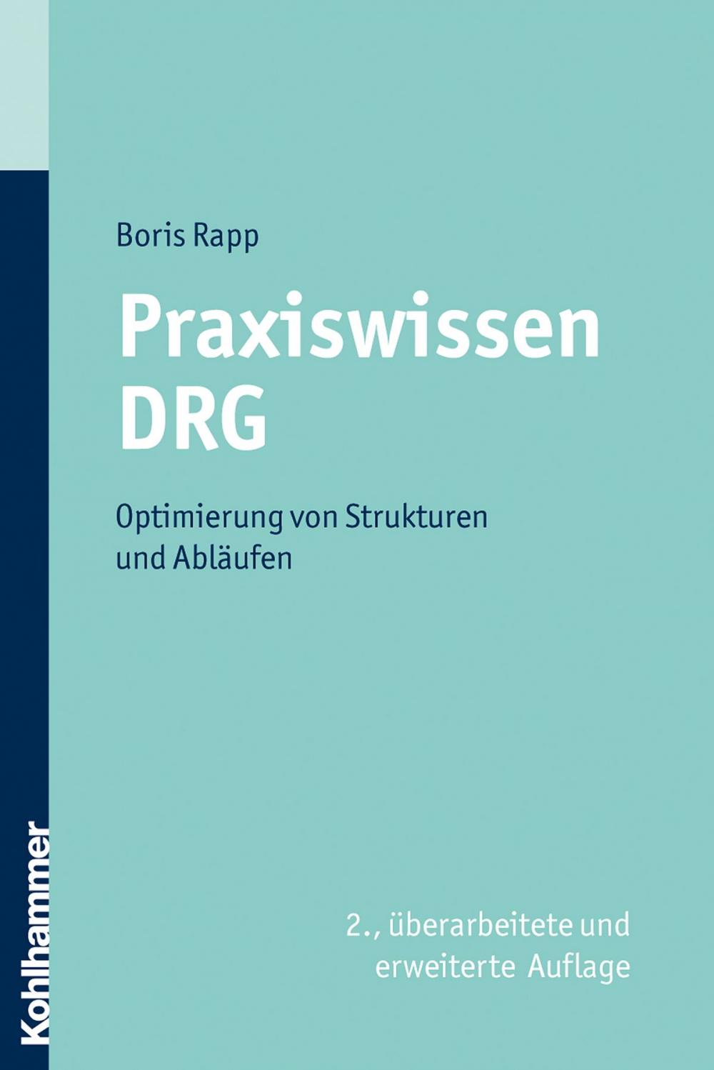 Big bigCover of Praxiswissen DRG