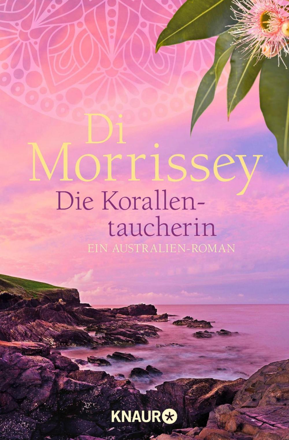 Big bigCover of Die Korallentaucherin