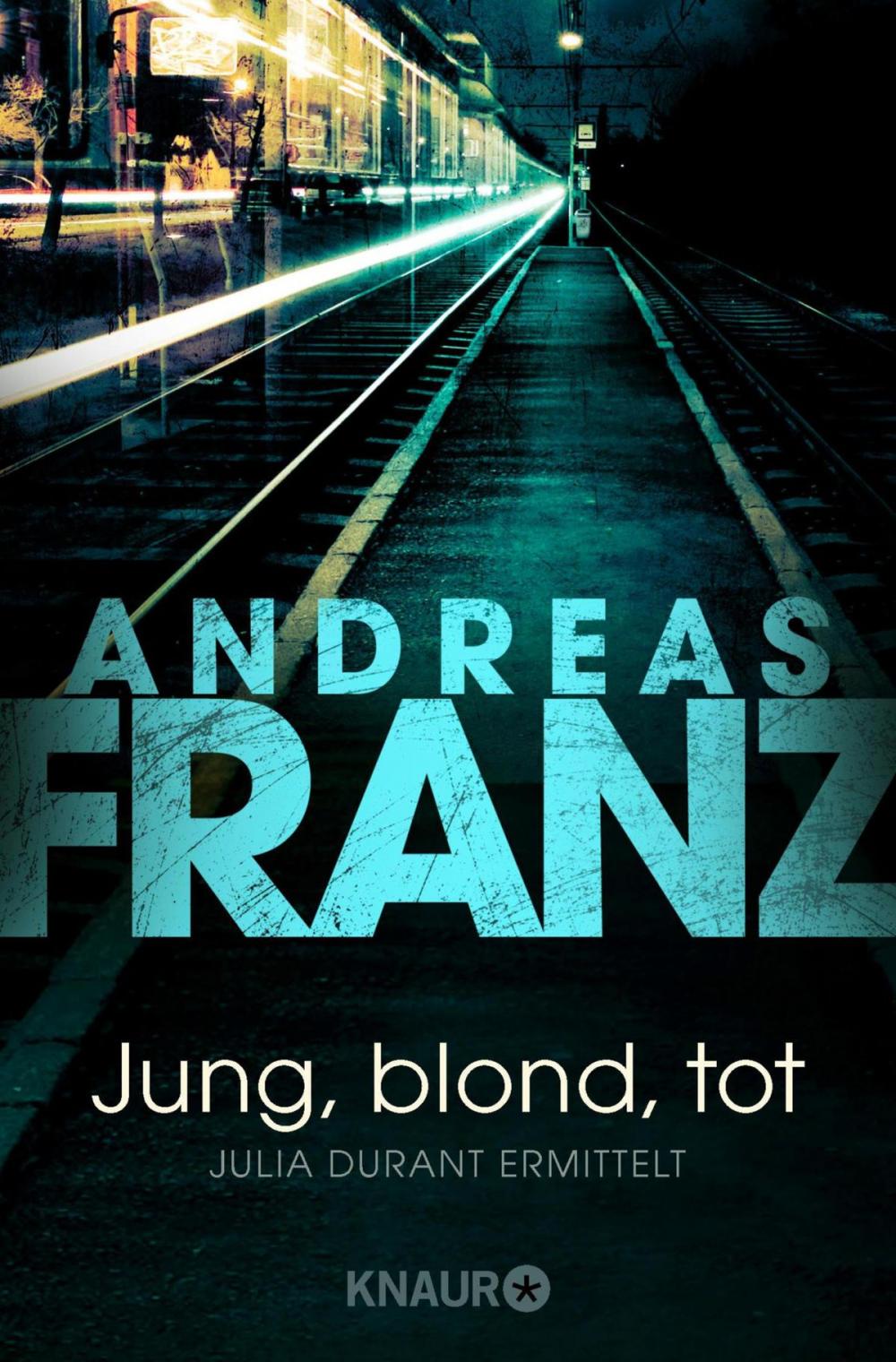 Big bigCover of Jung, blond, tot