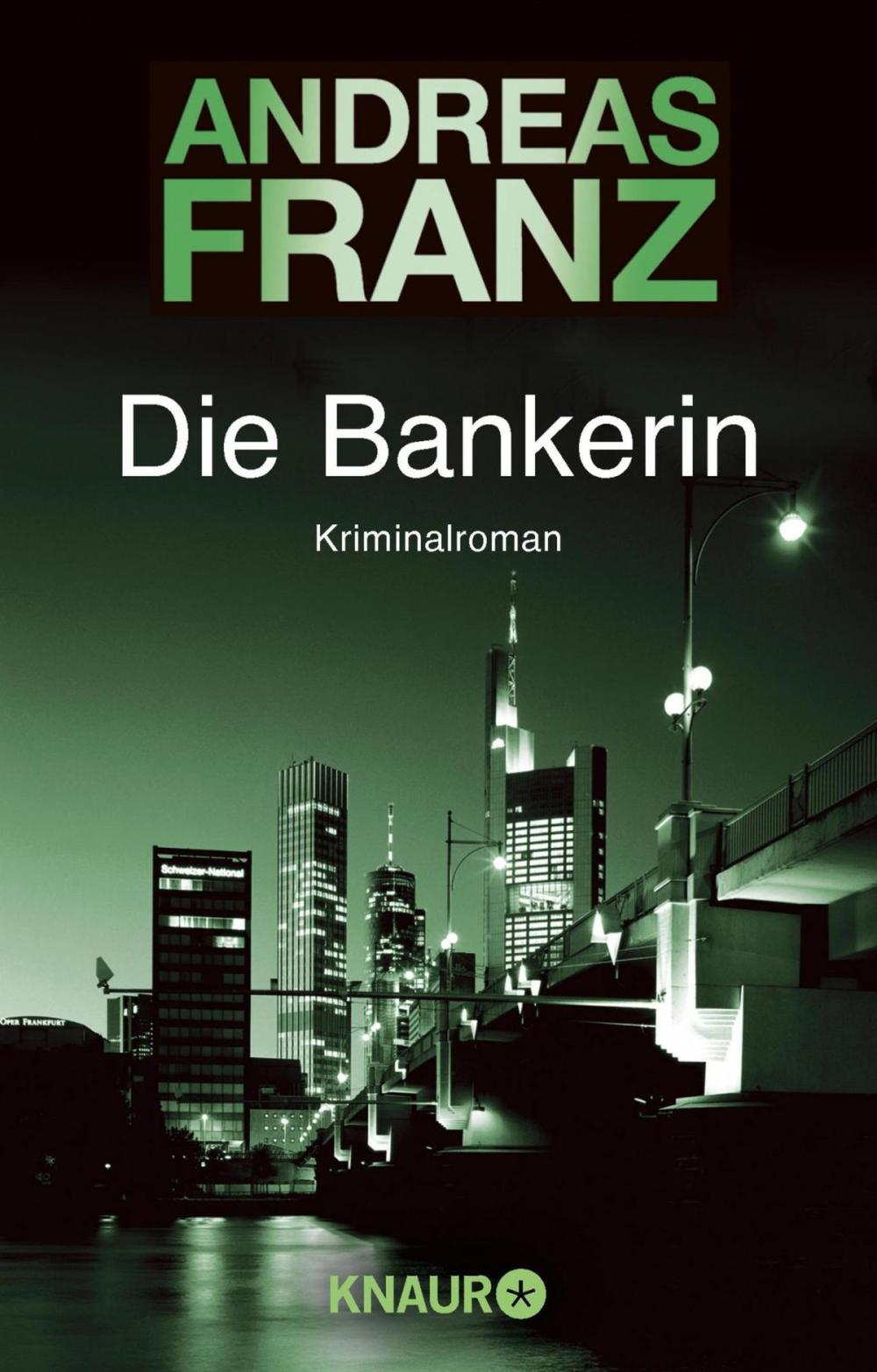 Big bigCover of Die Bankerin