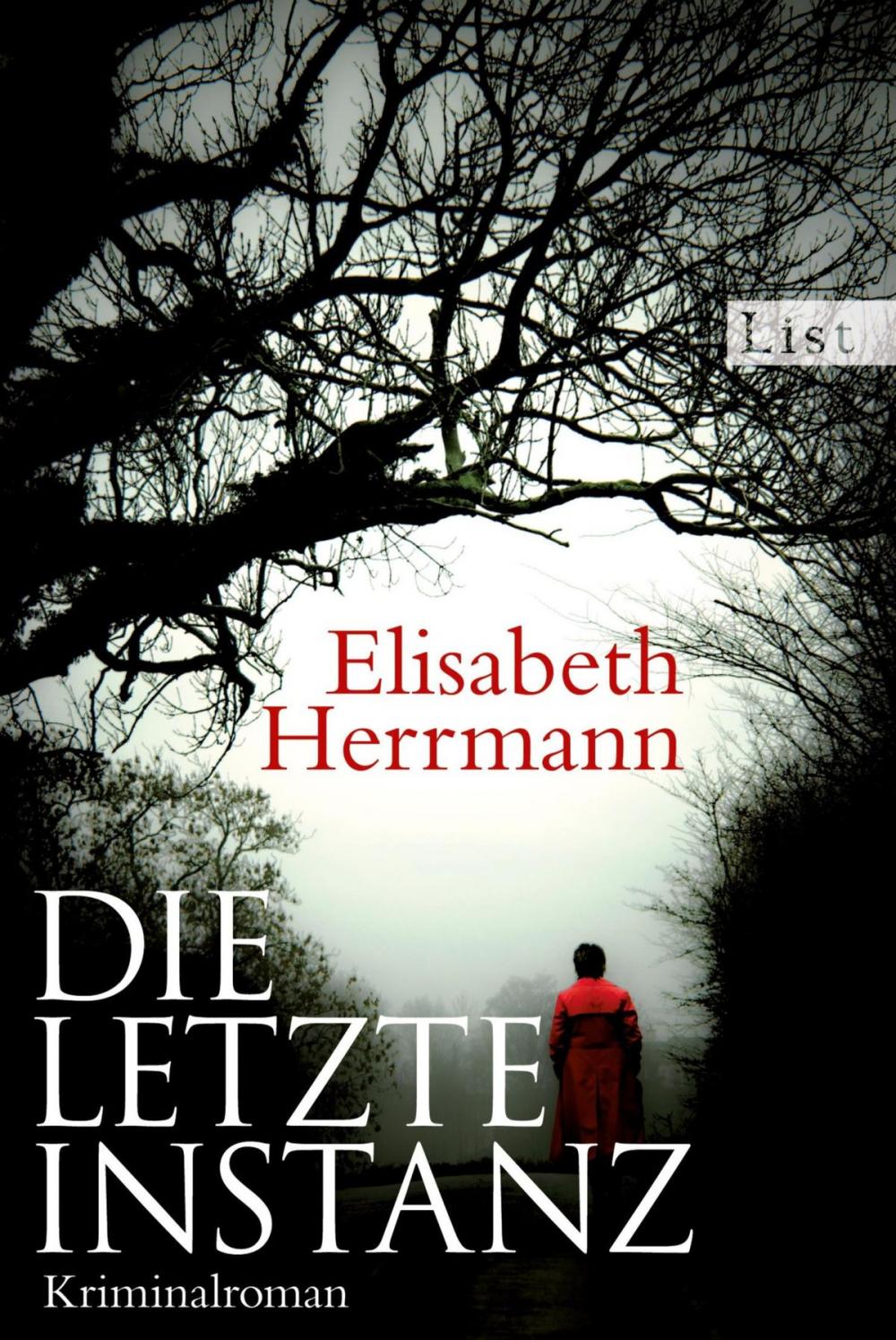 Big bigCover of Die letzte Instanz