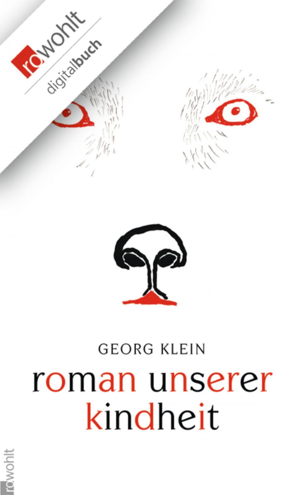 Big bigCover of Roman unserer Kindheit