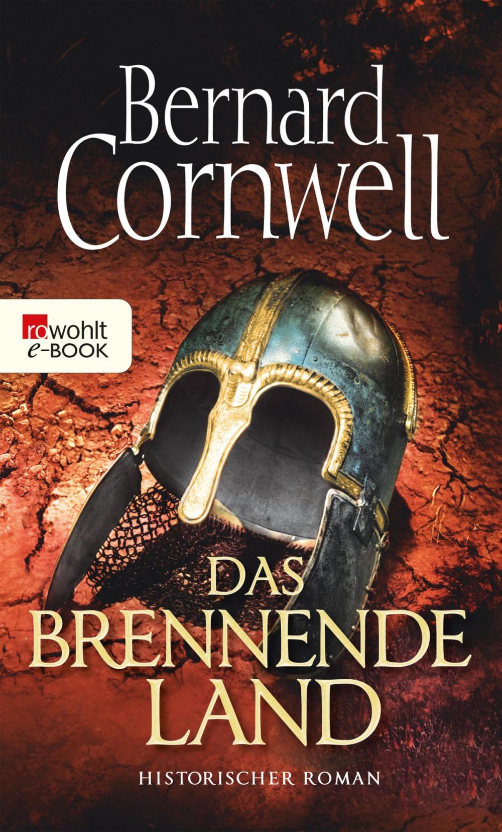 Big bigCover of Das brennende Land