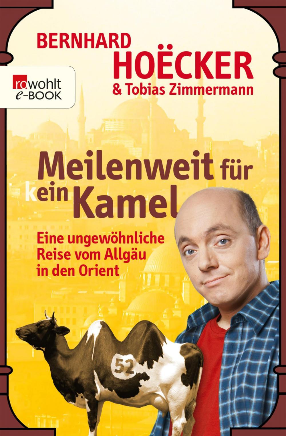 Big bigCover of Meilenweit für kein Kamel