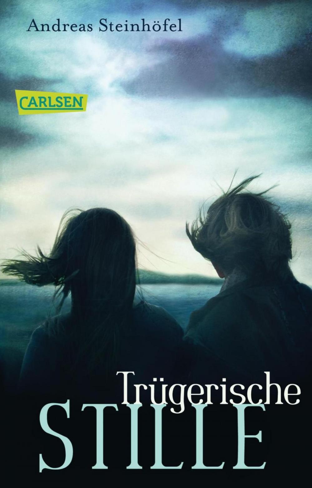 Big bigCover of Trügerische Stille