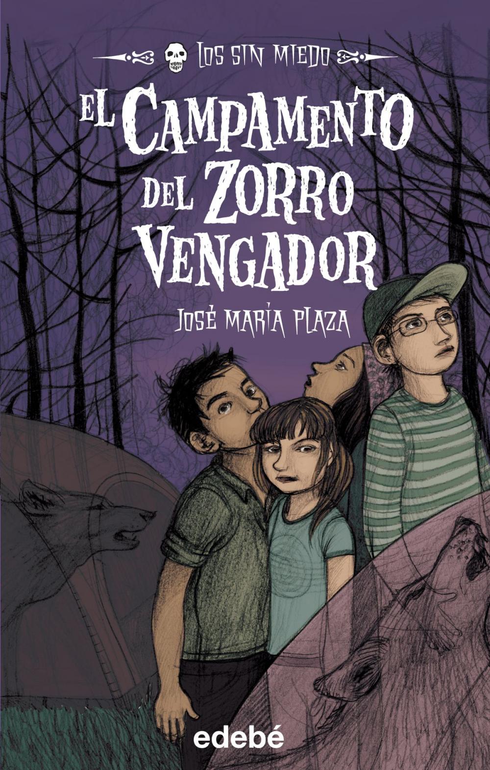 Big bigCover of El campamento del zorro vengador