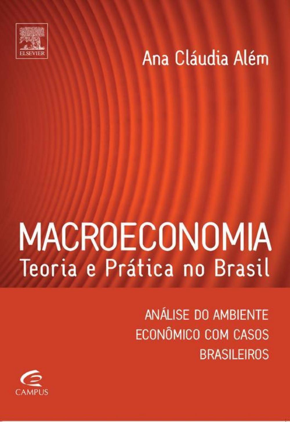 Big bigCover of Macroeconomia