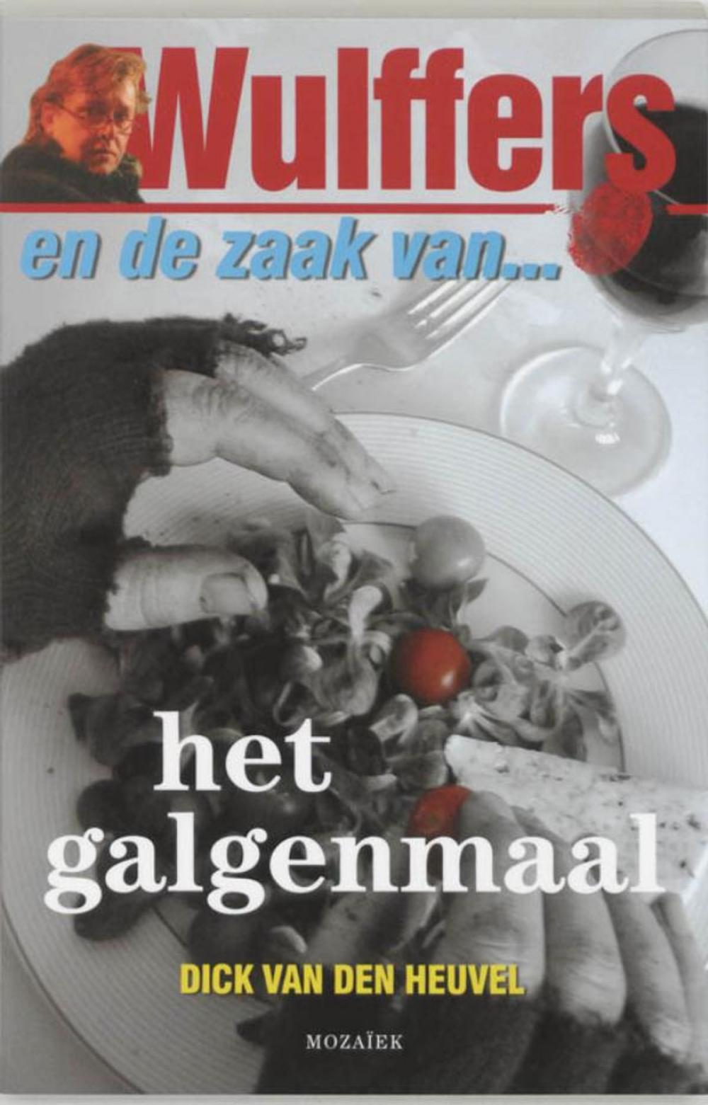 Big bigCover of Wulffers en de zaak van het galgemaal