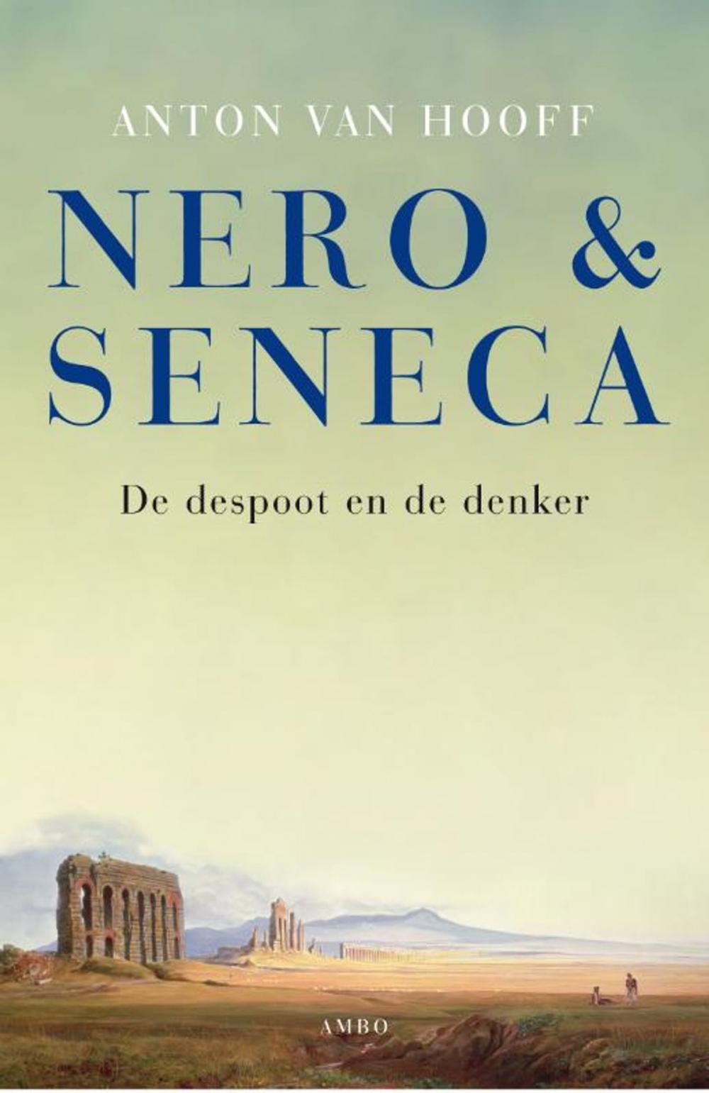 Big bigCover of Nero en Seneca