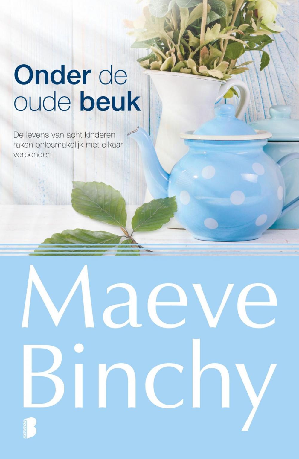 Big bigCover of Onder de oude beuk