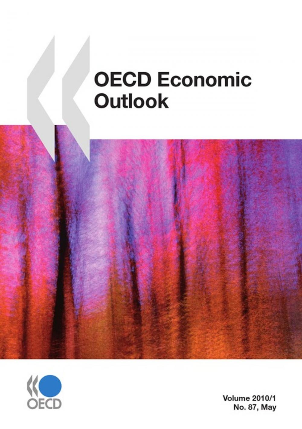 Big bigCover of OECD Economic Outlook, Volume 2010 Issue 1