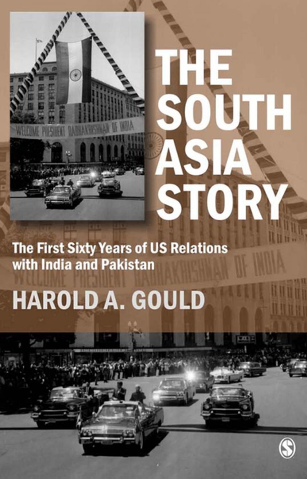 Big bigCover of The South Asia Story