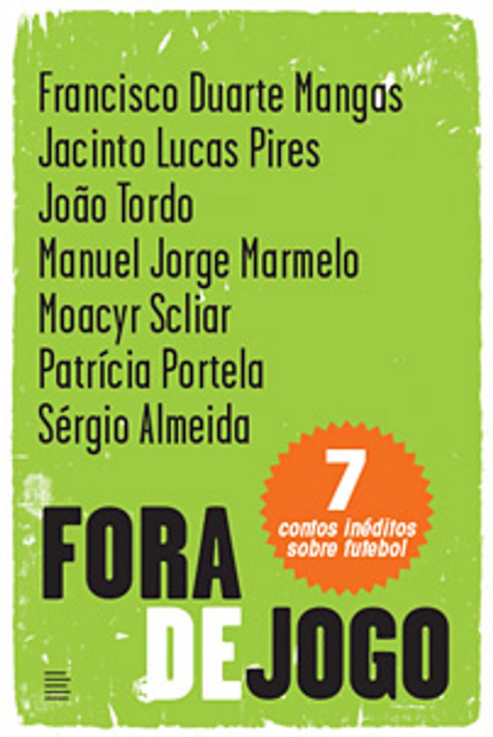 Big bigCover of Fora de Jogo