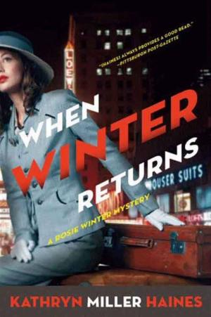 Cover of the book When Winter Returns by Mehmet C. Oz M.D., Michael F Roizen M.D.