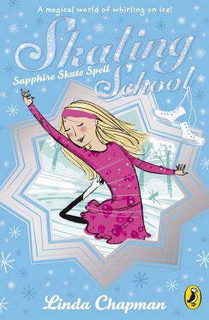 Book cover of Skating School: Sapphire Skate Fun