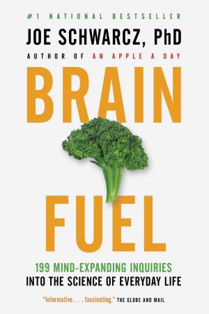 Cover of the book Brain Fuel by Brian Payton