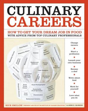 Cover of the book Culinary Careers by Lobke Sprenkeling