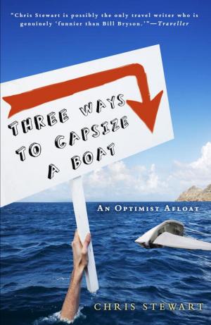 Cover of the book Three Ways to Capsize a Boat by M. L. Milne