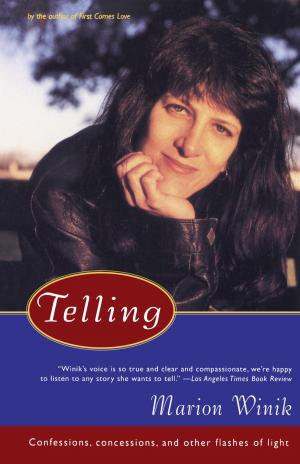 Cover of the book Telling by Caroline Kennedy, Ellen Alderman