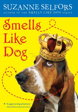 Book cover of Smells Like Dog