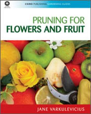 Cover of the book Pruning for Flowers and Fruit by Andrew Baker, Chris Dickman