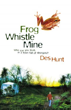 Cover of the book Frog Whistle Mine by Patricia MacLachlan
