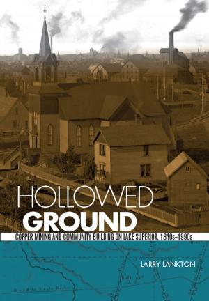 Book cover of Hollowed Ground