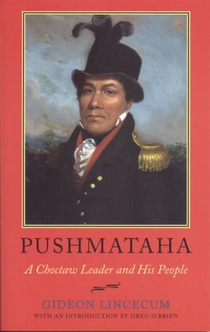 Cover of the book Pushmataha by Scott Billingsley