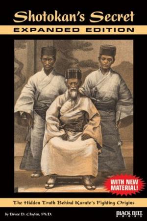 Cover of Shotokan's Secret: The Hidden Truth Behind Karate's Fighting Origins (With New Material)